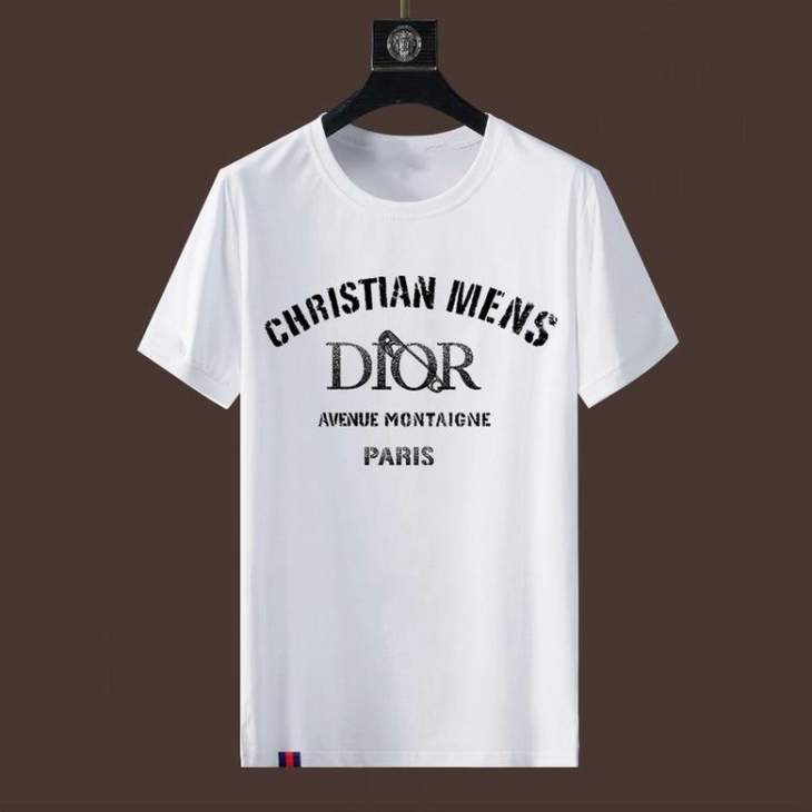 Dior T Shirts Short _SKUDiorM-4XL11Ln1416296